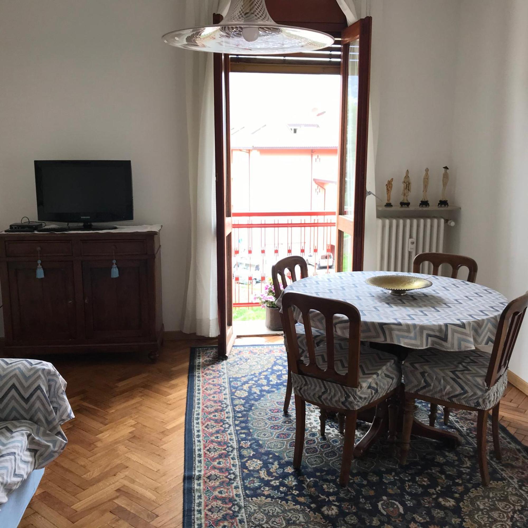 Appartamento Zia Vitto Беллано Экстерьер фото